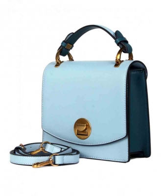 David Jones Handbag 6230-1 BLUE